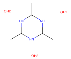2,4,6-Trimethyl-1,3,5-triazinane trihydrate|CS-W017043|58052-80-5