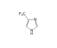 4-(Trifluoromethyl)-1H-imidazole|CS-W003523|33468-69-8