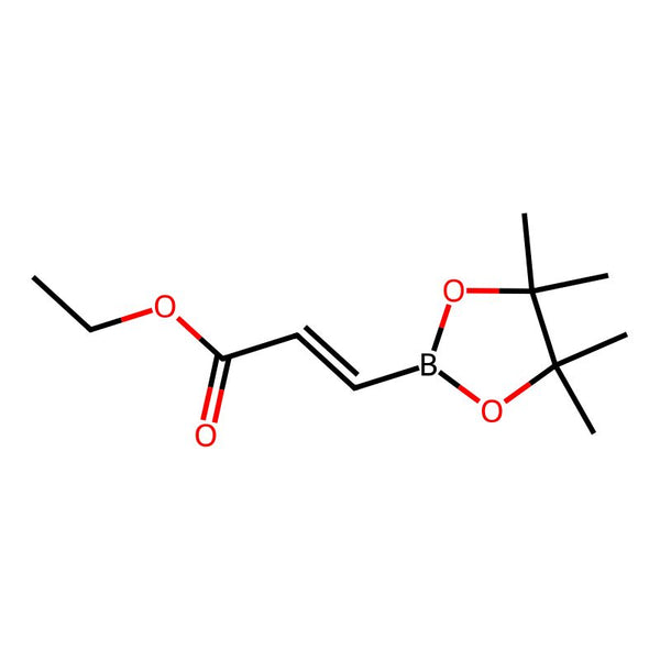 (E)-Ethyl 3-(4,4,5,5-tetramethyl-1,3,2-dioxaborolan-2-yl)acrylate|CS-W008802|1009307-13-4