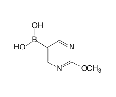 2-Methoxypyrimidine-5-boronic acid, 98%|171786|628692-15-9