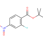 tert-Butyl 2-fluoro-4-nitrobenzoate|CS-0199701|157665-46-8
