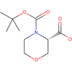 (S)-4-Boc-morpholine-3-carboxylic acid|CS-W001908|783350-37-8