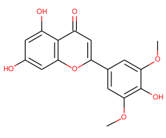 Tricin, 98%, from alfalfa|529107|520-32-1