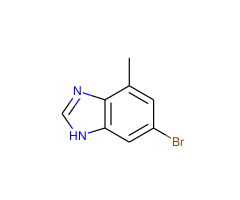 5-Bromo-7-methyl-1H-benzo[d]imidazole|CS-0097822|255064-10-9