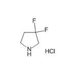 3,3-Difluoropyrrolidine hydrochloride|CS-W001466|163457-23-6