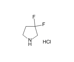 3,3-Difluoropyrrolidine hydrochloride|CS-W001466|163457-23-6