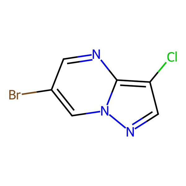 6-Bromo-3-chloropyrazolo[1,5-a]pyrimidine|CS-0142775|1958106-07-4