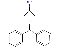 1-Benzhydrylazetidin-3-amine|CS-D0678|40432-52-8