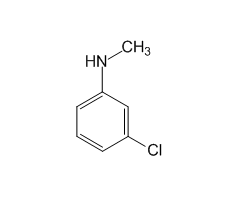 3-Chloro-N-methylaniline, 97%|201735|7006-52-2