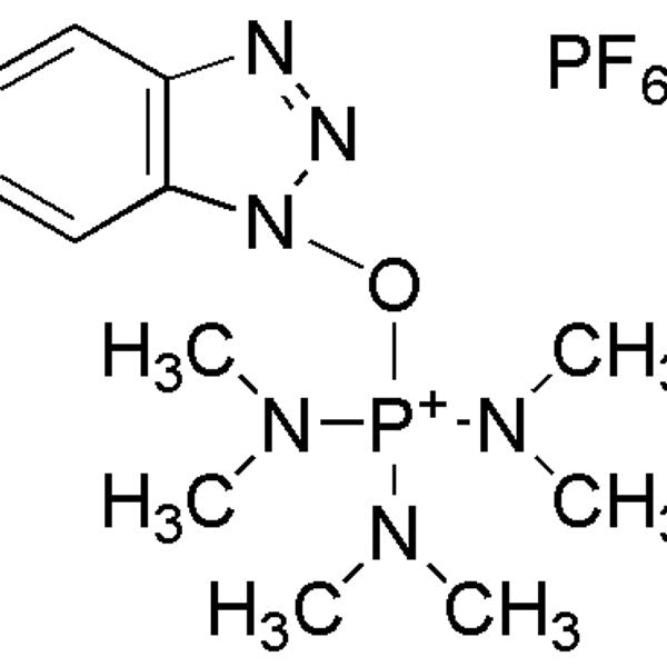 Benzotriazol-1-yl-oxy-tris(dimethylamino)phosphonium hexafluorophosphate|00604|56602-33-6