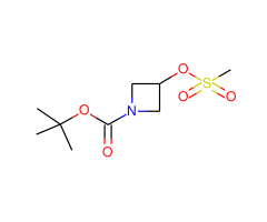 1-Boc-3-Methanesulfonyloxyazetidine|CS-W006379|141699-58-3