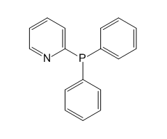 2-Diphenylphosphinopyridine, min. 97%