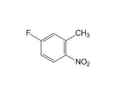 5-Fluoro-2-nitrotoluene, 98%|183747|446-33-3