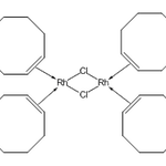 Chlorobis(cyclooctene)rhodium(I) dimer, min. 98%|45-0265|12279-09-3