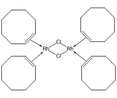 Chlorobis(cyclooctene)rhodium(I) dimer, min. 98%|45-0265|12279-09-3