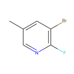 3-Bromo-2-fluoro-5-methylpyridine|CS-D0947|17282-01-8