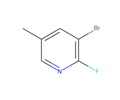 3-Bromo-2-fluoro-5-methylpyridine|CS-D0947|17282-01-8