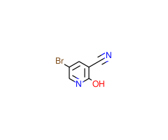 5-Bromo-2-oxo-2,3-dihydropyridine-3-carbonitrile|CS-W022316|405224-22-8