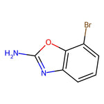 7-Bromobenzo[d]oxazol-2-amine|CS-0136287|1211527-07-9