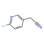 2-(6-Fluoropyridin-3-yl)acetonitrile|CS-0527051|337965-61-4