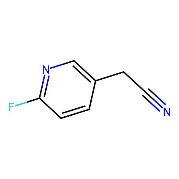 2-(6-Fluoropyridin-3-yl)acetonitrile|CS-0527051|337965-61-4