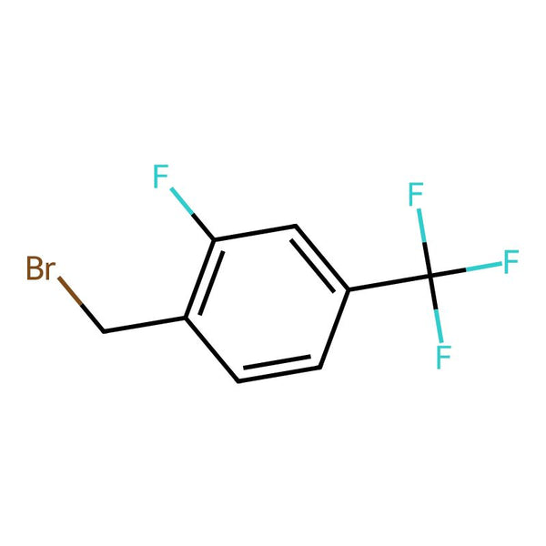 1-(Bromomethyl)-2-fluoro-4-(trifluoromethyl)benzene|CS-0695231|239087-07-1