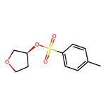 (S)-tetrahydrofuran-3-yl 4-methylbenzenesulfonate|CS-0469993|112052-11-6