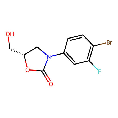 Tedizolid Impurity 9|C4X-10549|1369530-77-7