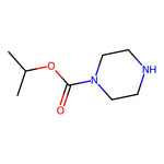 Isopropyl piperazine-1-carboxylate|CS-0207827|37038-26-9
