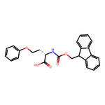 (S)-2-((((9H-Fluoren-9-yl)methoxy)carbonyl)amino)-4-phenoxybutanoic acid|CS-0343097|1821774-68-8
