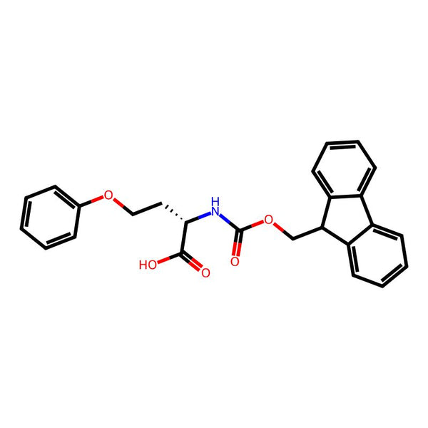 (S)-2-((((9H-Fluoren-9-yl)methoxy)carbonyl)amino)-4-phenoxybutanoic acid|CS-0343097|1821774-68-8