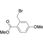 Methyl 2-bromomethyl-4-methoxybenzoate|20754|15365-25-0