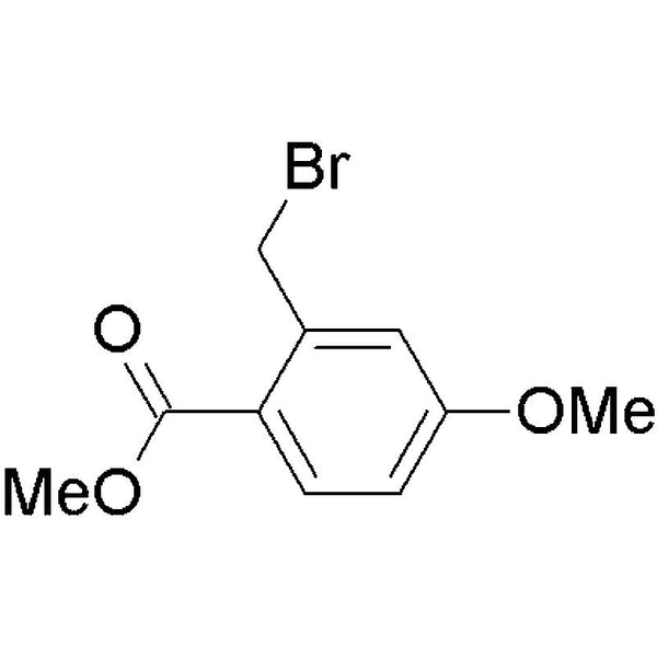 Methyl 2-bromomethyl-4-methoxybenzoate|20754|15365-25-0