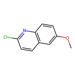 2-Chloro-6-methoxy-quinoline|CS-W008577|13676-02-3