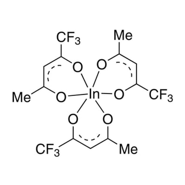 Indium(III) trifluoroacetylacetonate, 99%|93-4905|15453-87-9