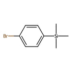 1-Bromo-4-(trimethylsilyl)benzene|CS-D0587|6999-03-7