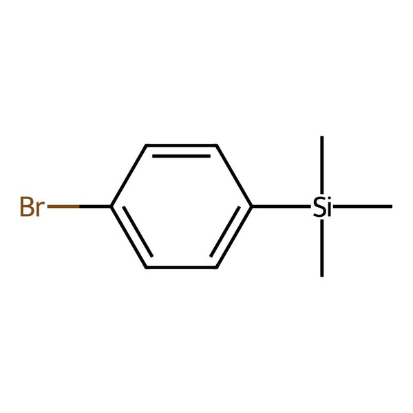 1-Bromo-4-(trimethylsilyl)benzene|CS-D0587|6999-03-7