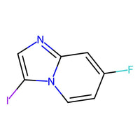 7-Fluoro-3-iodoimidazo[1,2-a]pyridine|CS-0514251|2089326-83-8