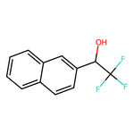 2,2,2-Trifluoro-1-(naphthalen-2-yl)ethan-1-ol|CS-0245553|1645-50-7