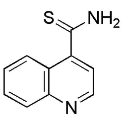 Quinoline-4-carbothioic acid amide|19504|74585-98-1