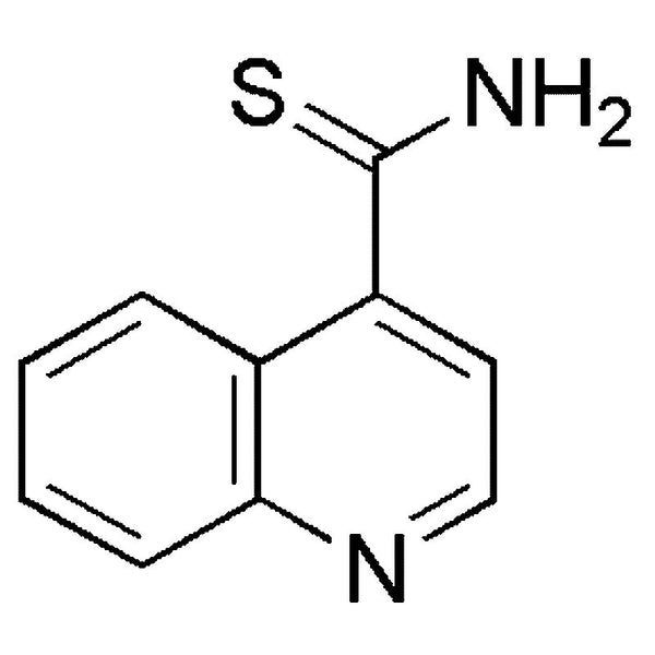 Quinoline-4-carbothioic acid amide|19504|74585-98-1