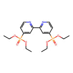 Tetraethyl 2,2'-bipyridine-4,4'-bisphosphonate|CS-W004605|174397-53-6