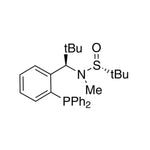 [S(R)]-N-[(1R)-1-[2-(Diphenylphosphino)phenyl]-2,2-dimethylpropyl]-N,2-dimethyl-2-propanesulfinamide, 95%|15-8348|2049042-08-0