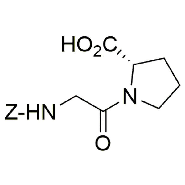 Z-Gly-Pro-OH|02182|1160-54-9