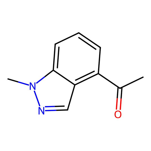 1-(1-Methyl-1H-indazol-4-yl)ethan-1-one|CS-0315269|1159511-23-5