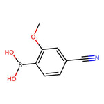 (4-Cyano-2-methoxyphenyl)boronic acid|CS-W006766|1256345-67-1