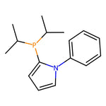 2-[Bis(1-methylethyl)phosphino]-1-phenyl-1H-pyrrole, min. 95%|15-3365|1257847-61-2