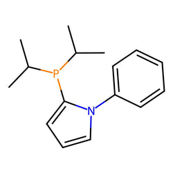 2-[Bis(1-methylethyl)phosphino]-1-phenyl-1H-pyrrole, min. 95%|15-3365|1257847-61-2