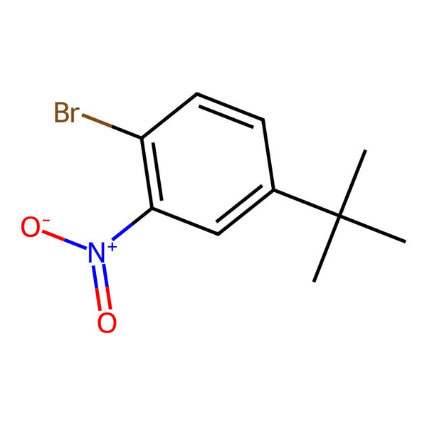 1-Bromo-4-(tert-butyl)-2-nitrobenzene|CS-0531888|70729-05-4