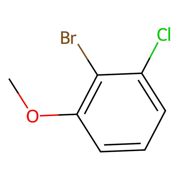 2-Bromo-1-chloro-3-methoxybenzene|CS-0107590|174913-08-7